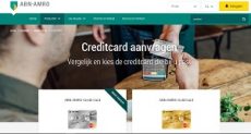 ABN AMRO creditcard