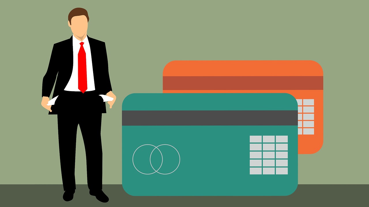Creditcard incassodata
